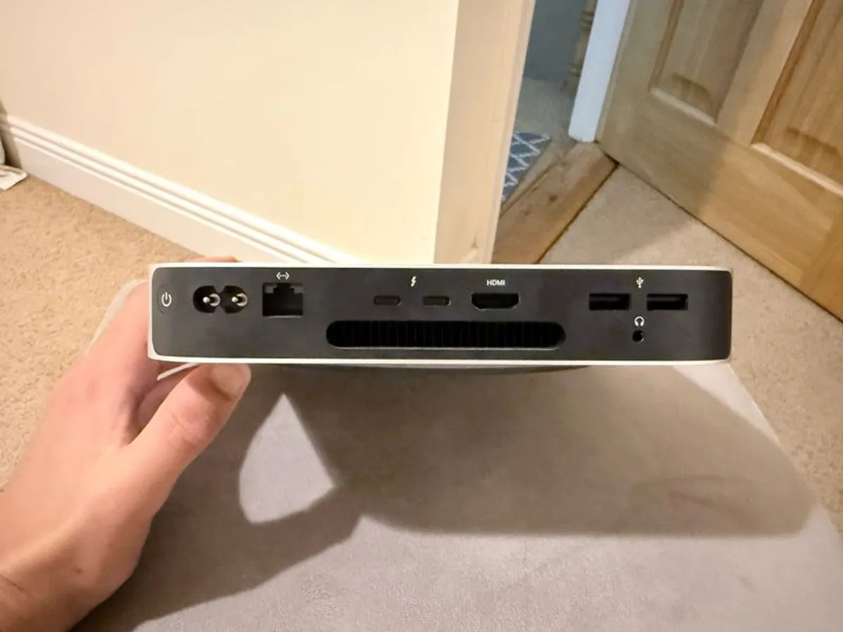Mac Mini M2 - 24gb Ram - 256gb Ssd - Image 3