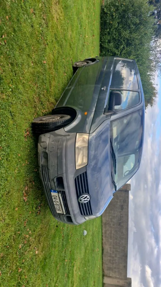 Volkswagen transporter - Image 1