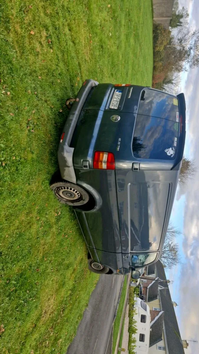 Volkswagen transporter - Image 2