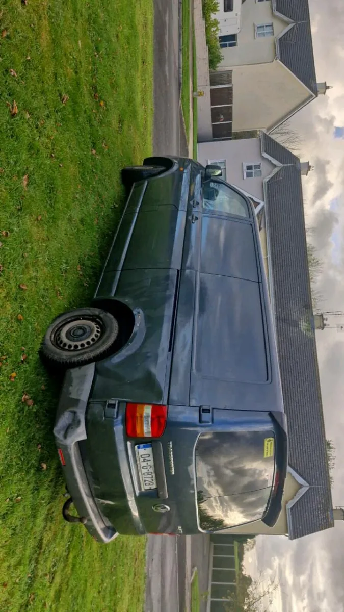 Volkswagen transporter - Image 3