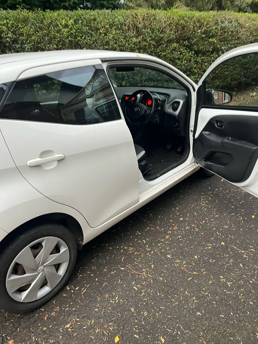 Toyota Aygo X 2018 - Image 4