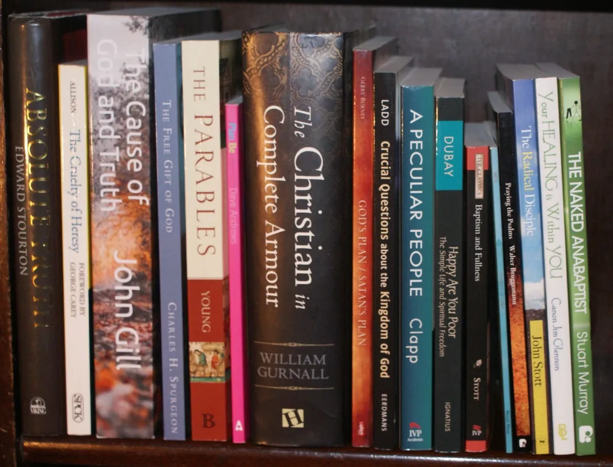 Bargain Book Box - Image 2