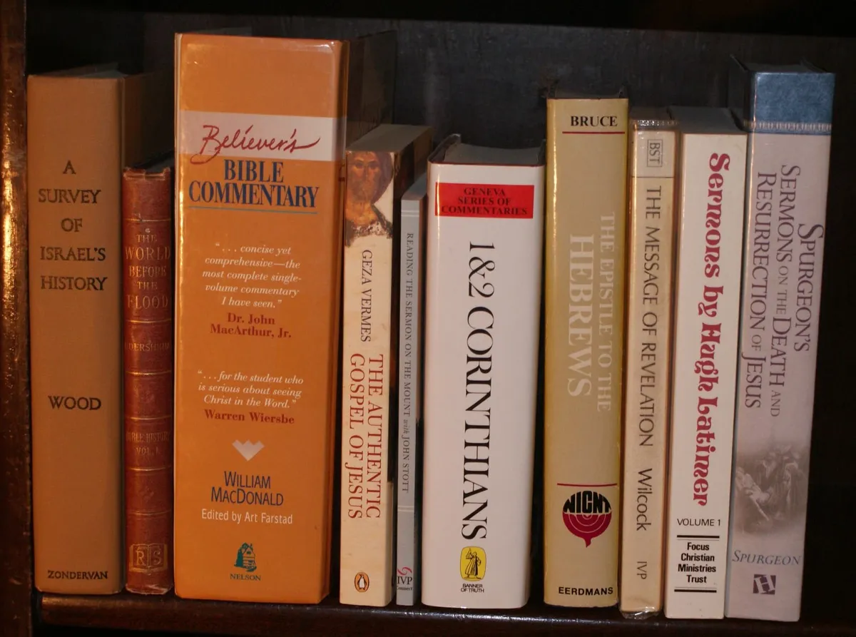 Bargain Book Box - Image 3