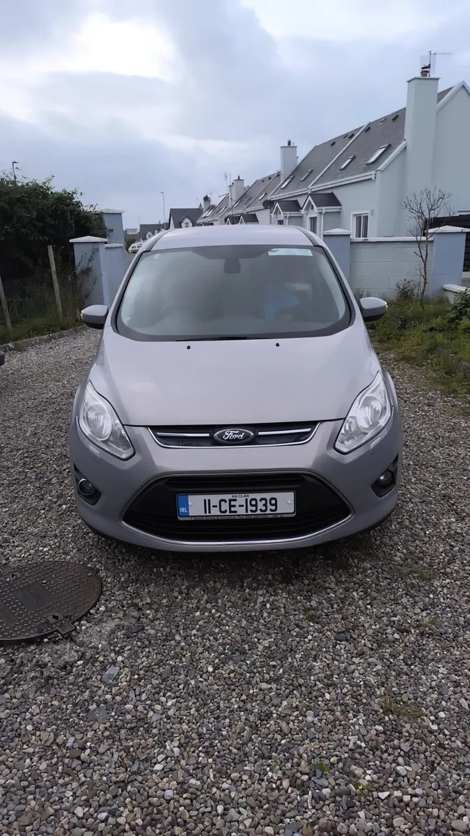 Ford Grand C-Max Active 1.6 TDCi 95PS - Image 1