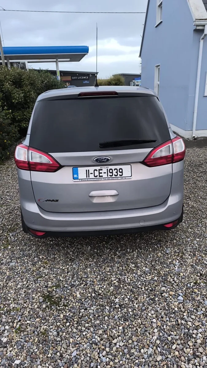 Ford Grand C-Max Active 1.6 TDCi 95PS - Image 4