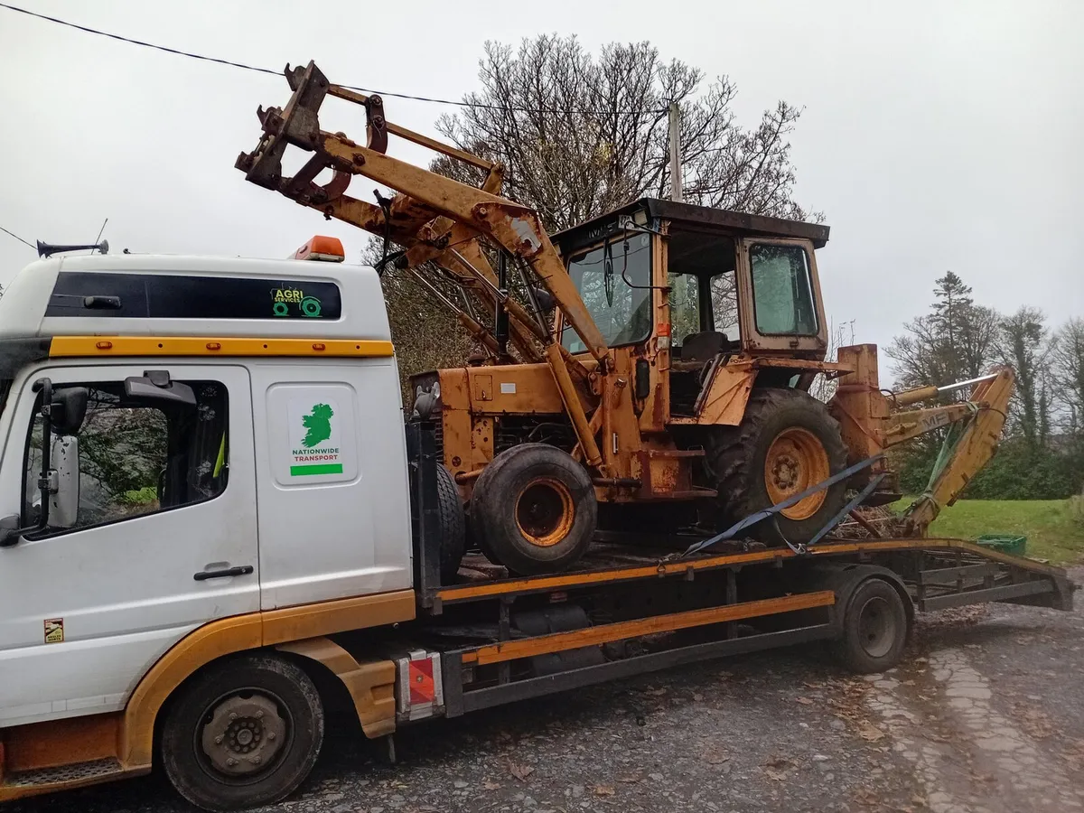 Transport  services. - Image 1