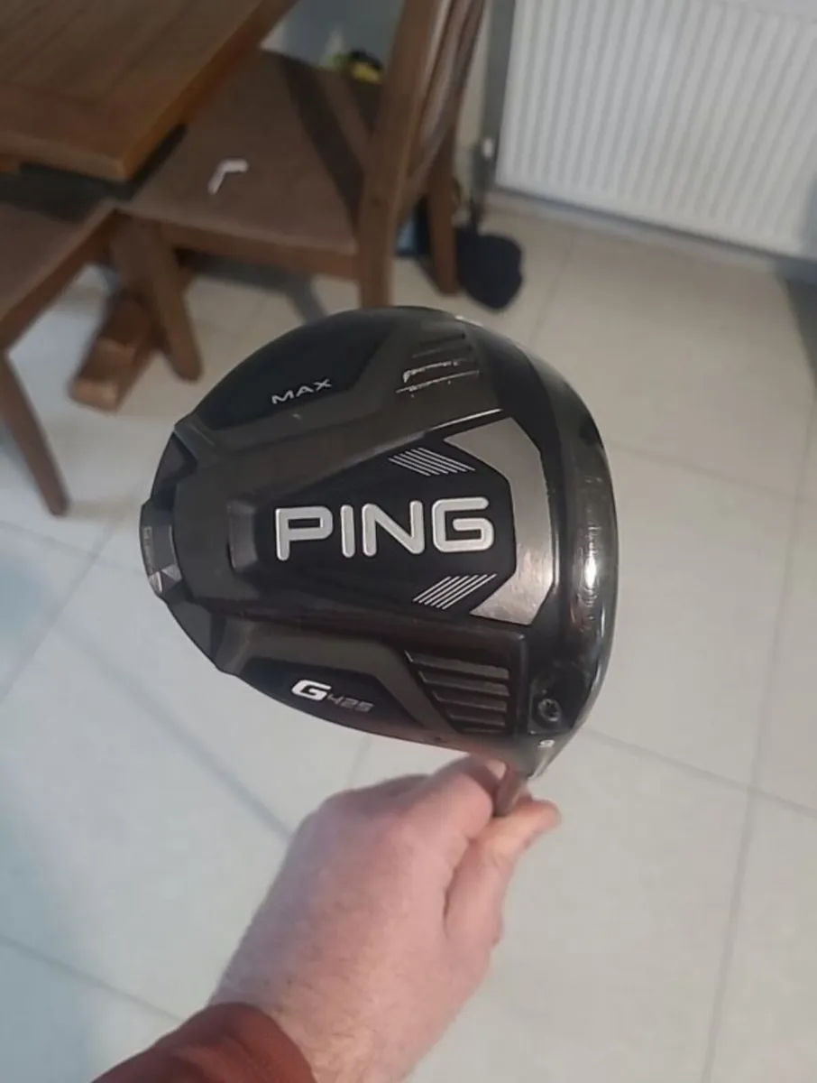 Ping G425 Max Driver - Image 1