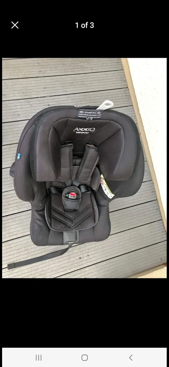 Axkid Minikid - Image 1