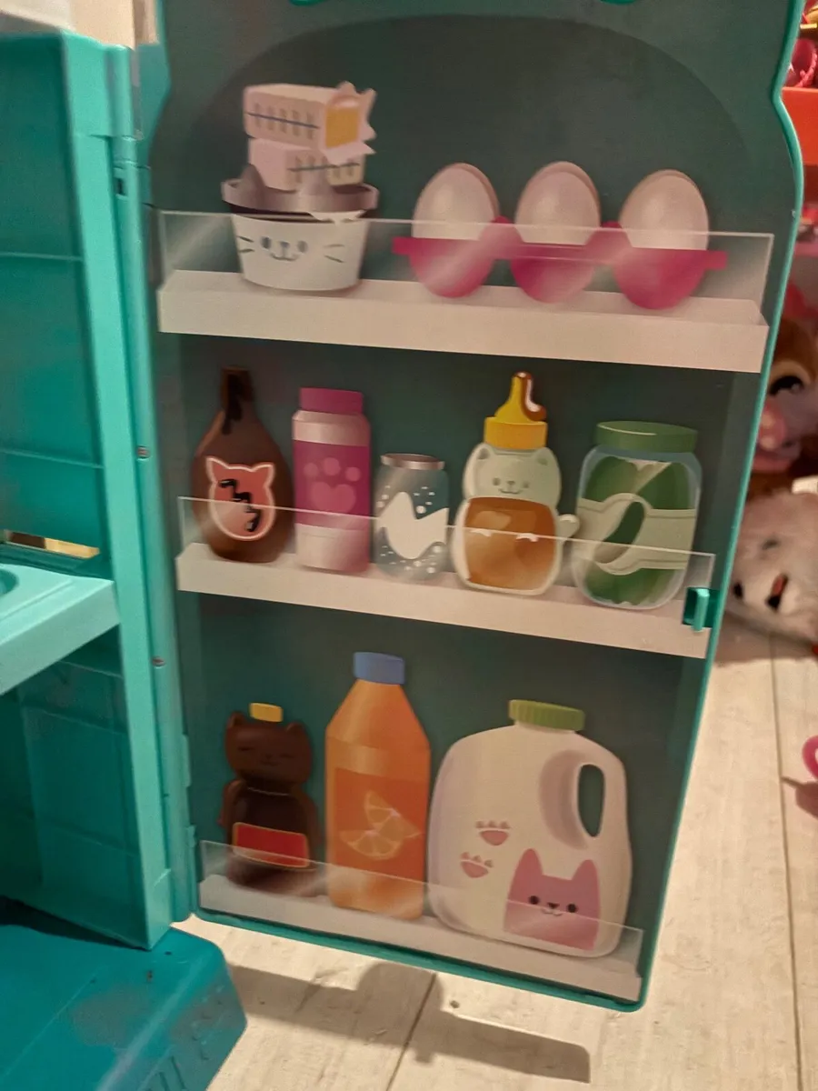 Gabby dollhouse kitchen - Image 2