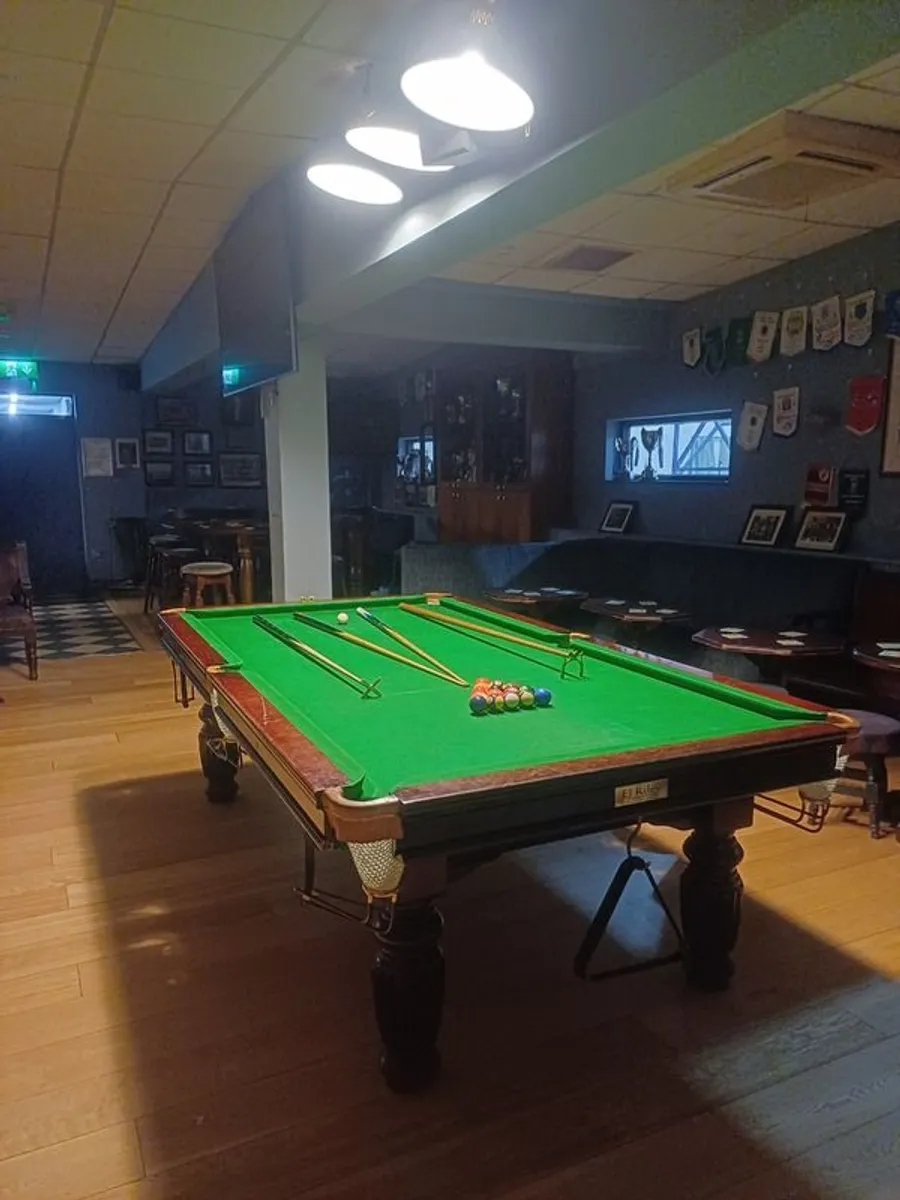 Pool Table - Image 2