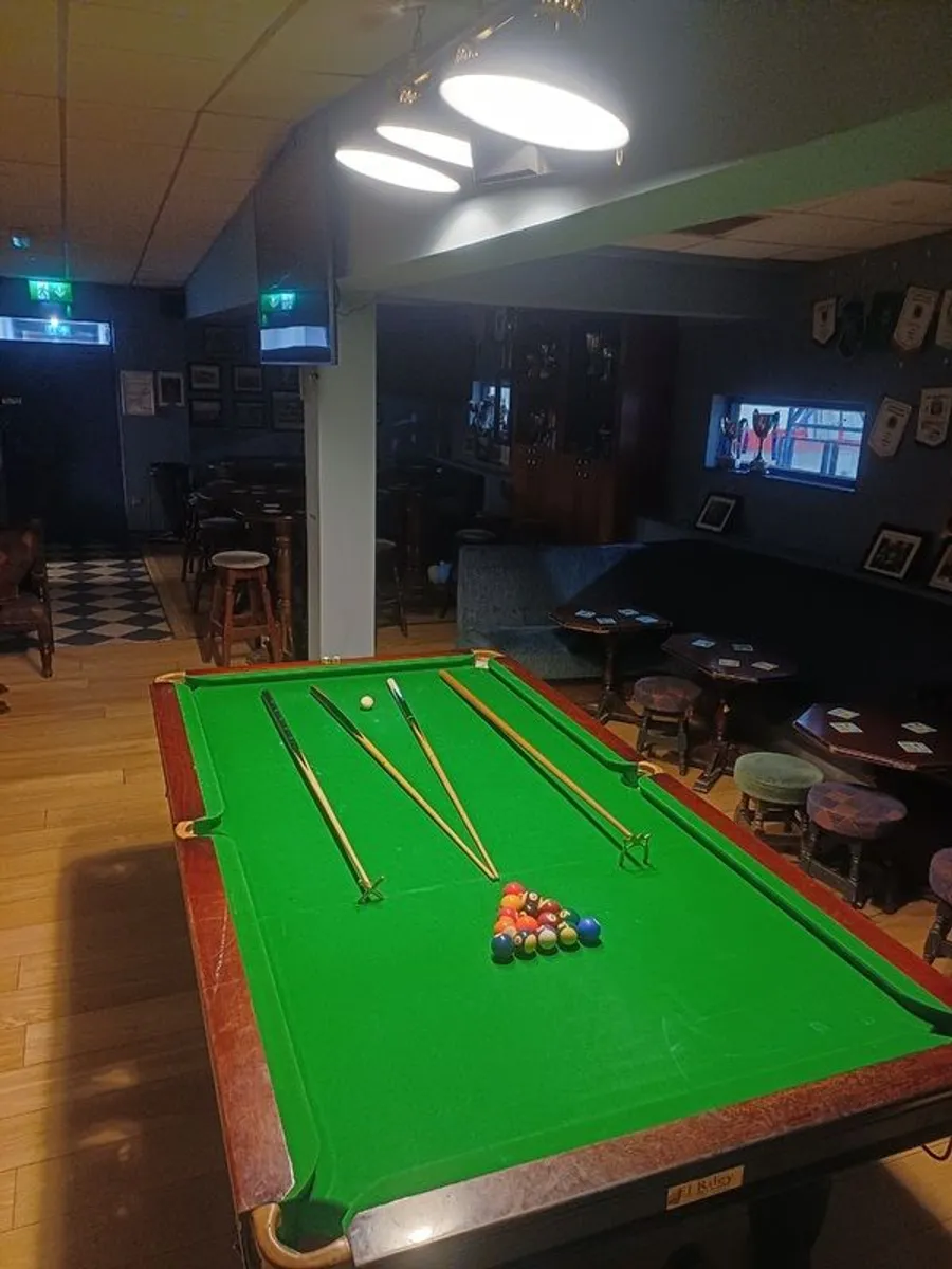 Pool Table - Image 3