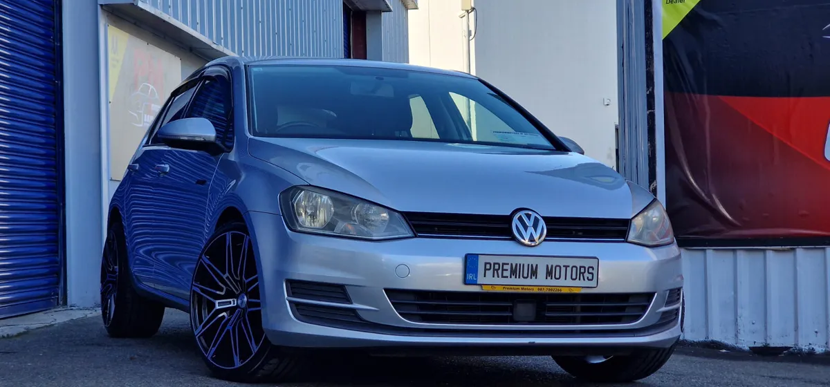 Volkswagen Golf - Image 2