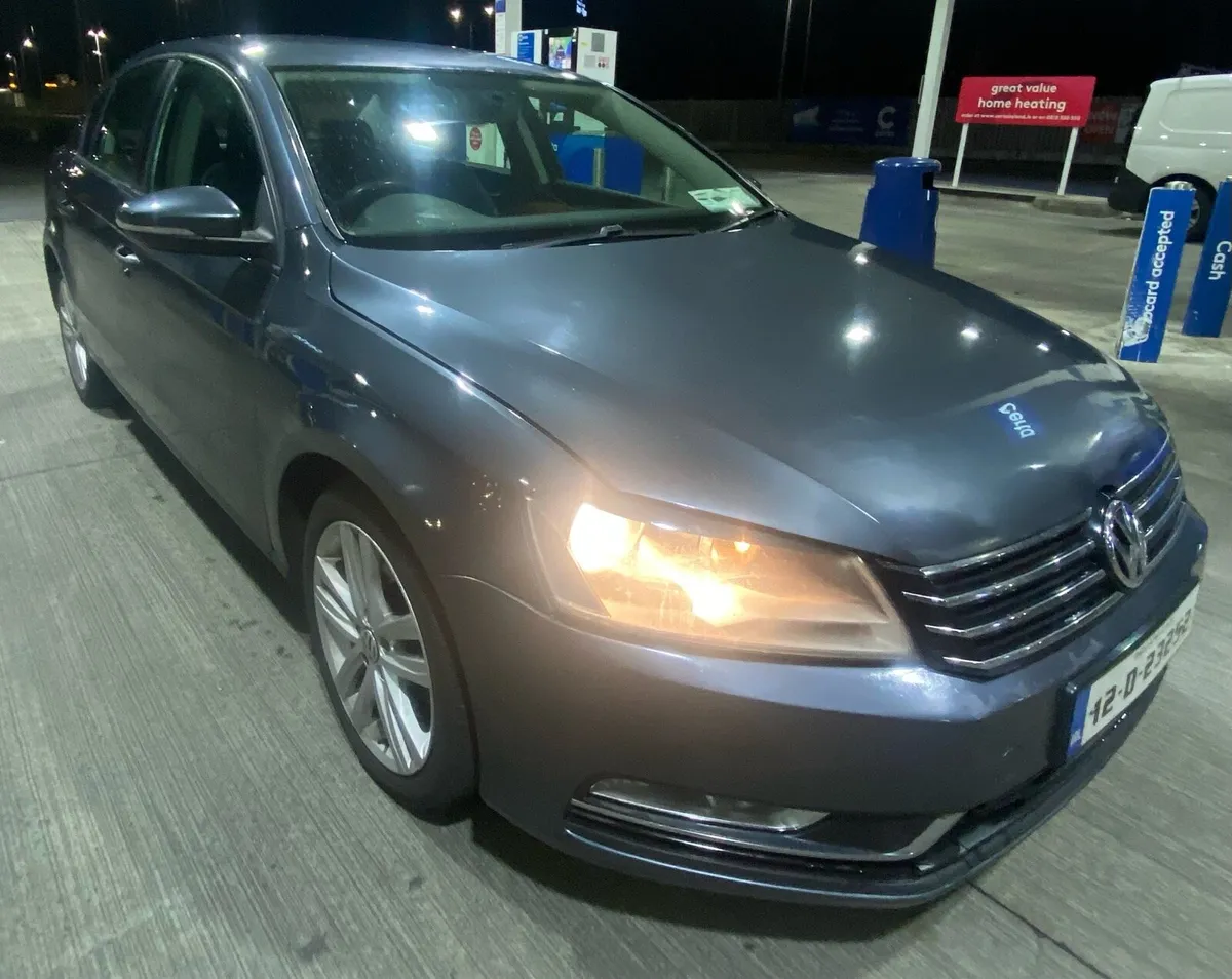 2012 Volkswagen Passat €2450 - Image 1