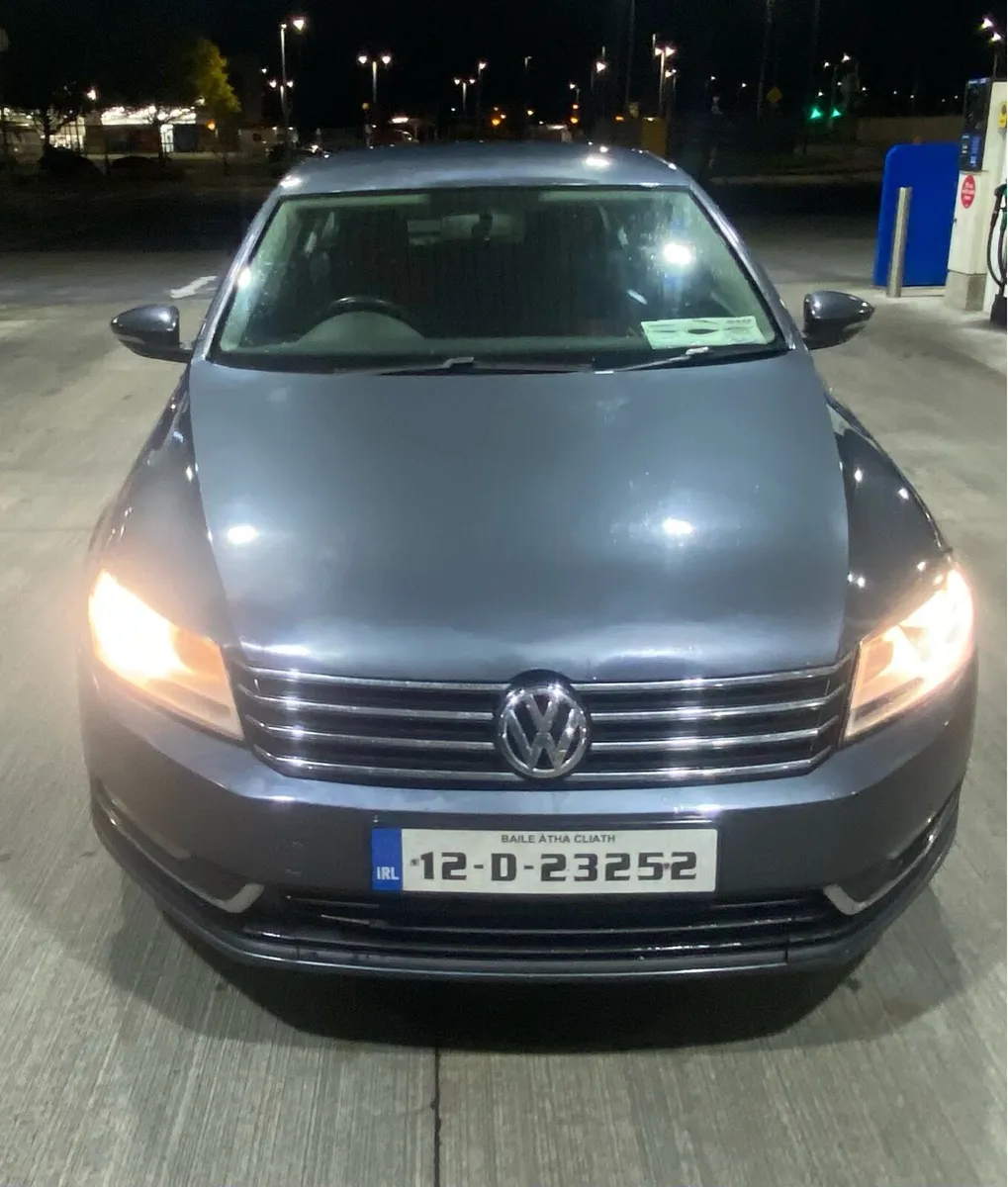 2012 Volkswagen Passat €2450 - Image 2
