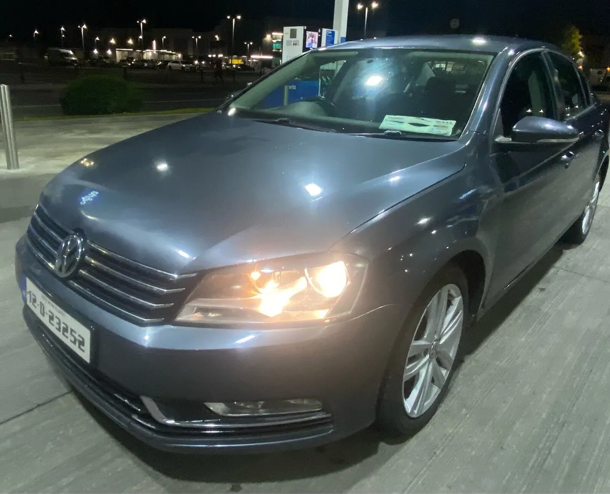 2012 Volkswagen Passat €2450 - Image 3