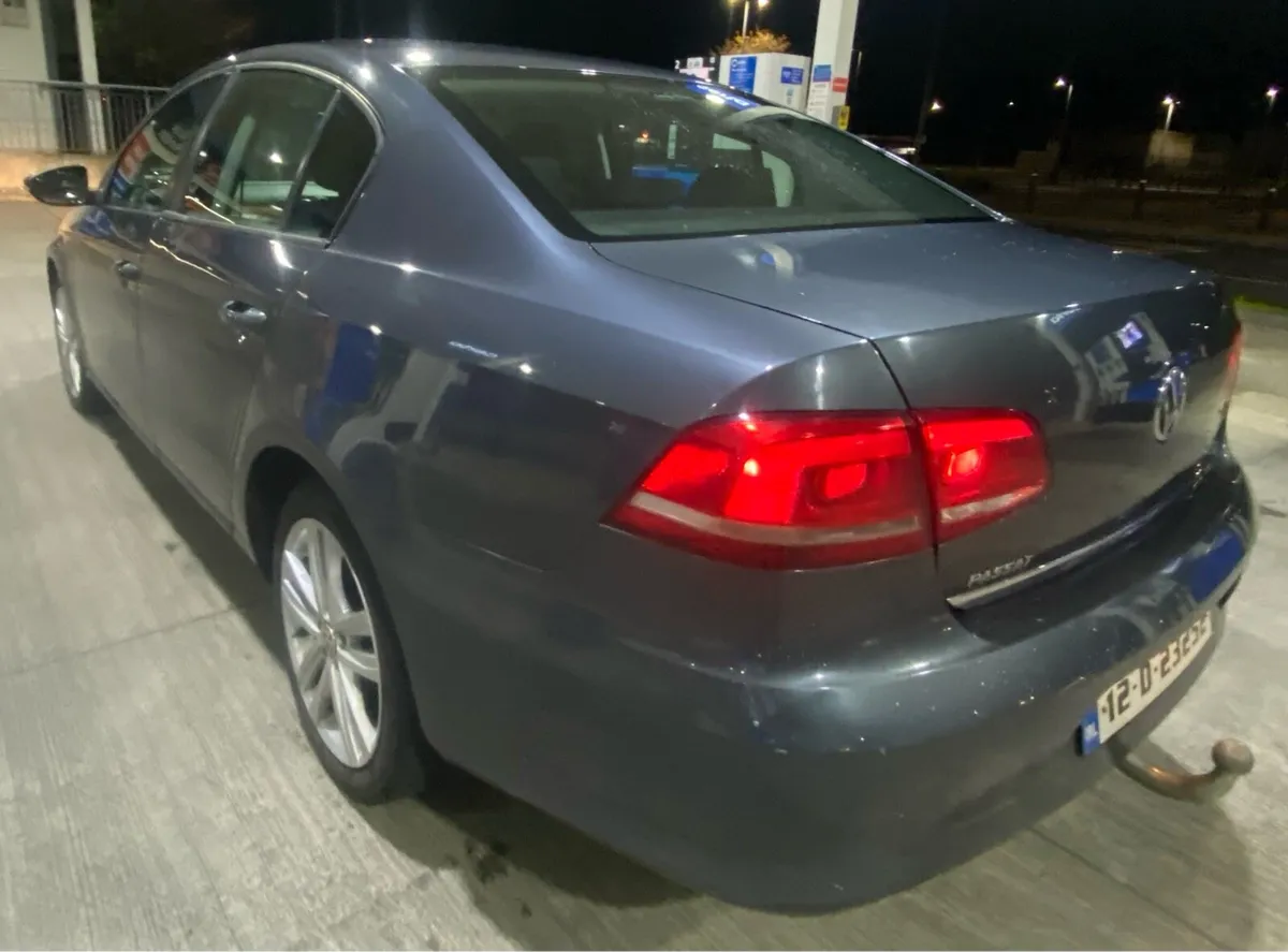 2012 Volkswagen Passat €2450 - Image 4