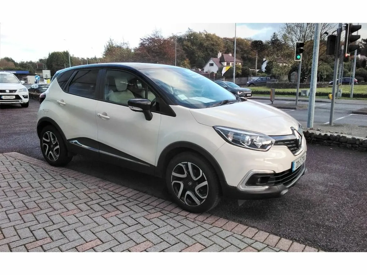 Renault Captur Iconic DCI 90 MY18 5DR - Image 1