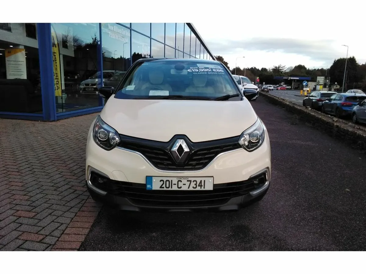 Renault Captur Iconic DCI 90 MY18 5DR - Image 2