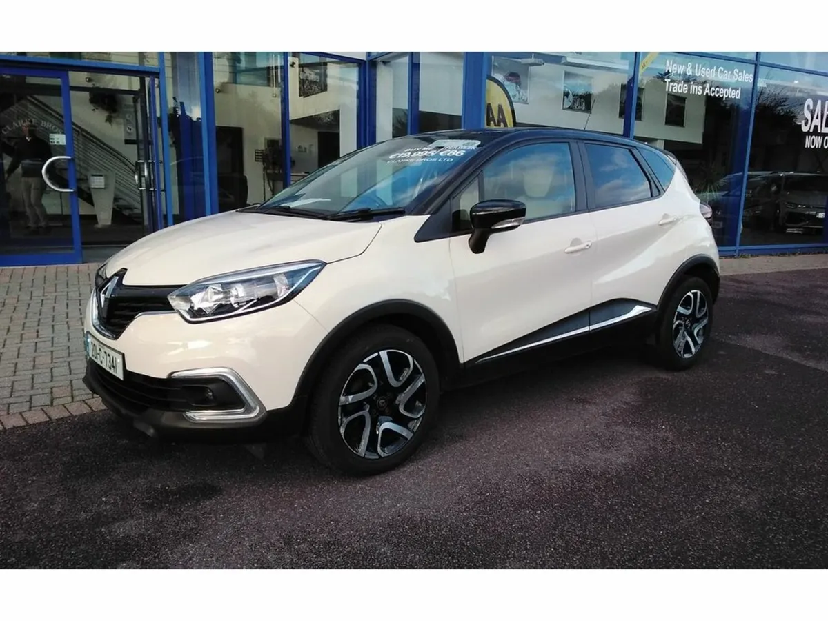 Renault Captur Iconic DCI 90 MY18 5DR - Image 3