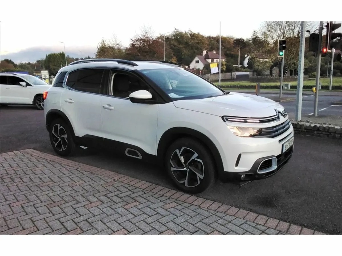 Citroen C5 Aircross Feel Bluehdi 130 4DR - Image 1