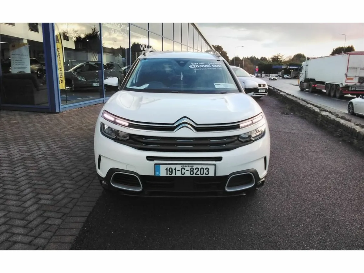 Citroen C5 Aircross Feel Bluehdi 130 4DR - Image 2