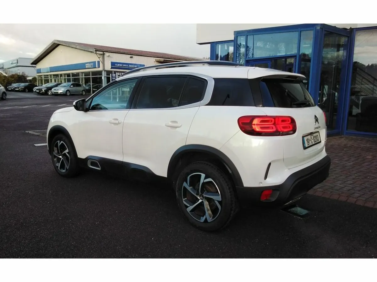 Citroen C5 Aircross Feel Bluehdi 130 4DR - Image 4