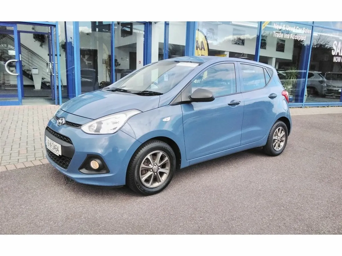 Hyundai i10 1.0 S 5DR - Image 3