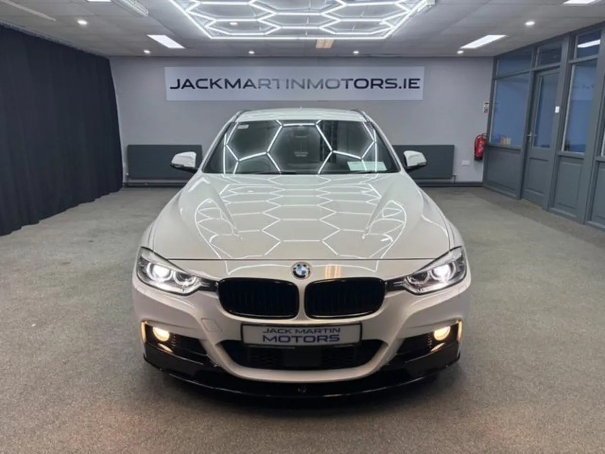 BMW 3-Series 320D Touring M Sport **Deposit Taken* - Image 2