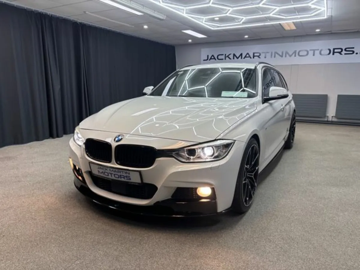 BMW 3-Series 320D Touring M Sport **Deposit Taken* - Image 3
