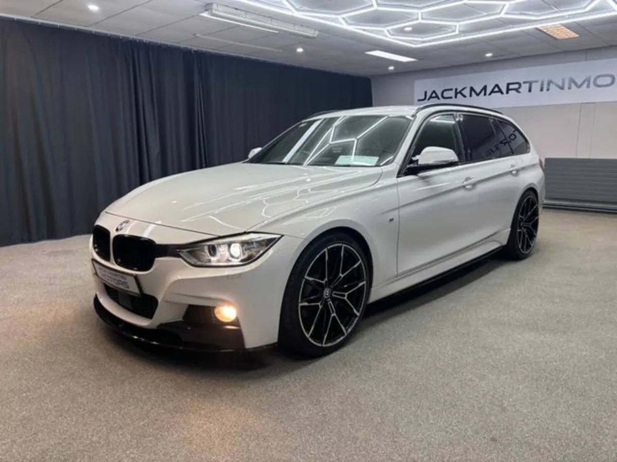 BMW 3-Series 320D Touring M Sport **Deposit Taken* - Image 4