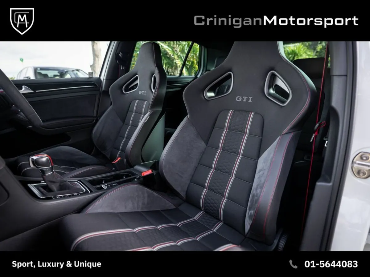 Volkswagen Golf GTI Clubsport Track Edition - Image 3