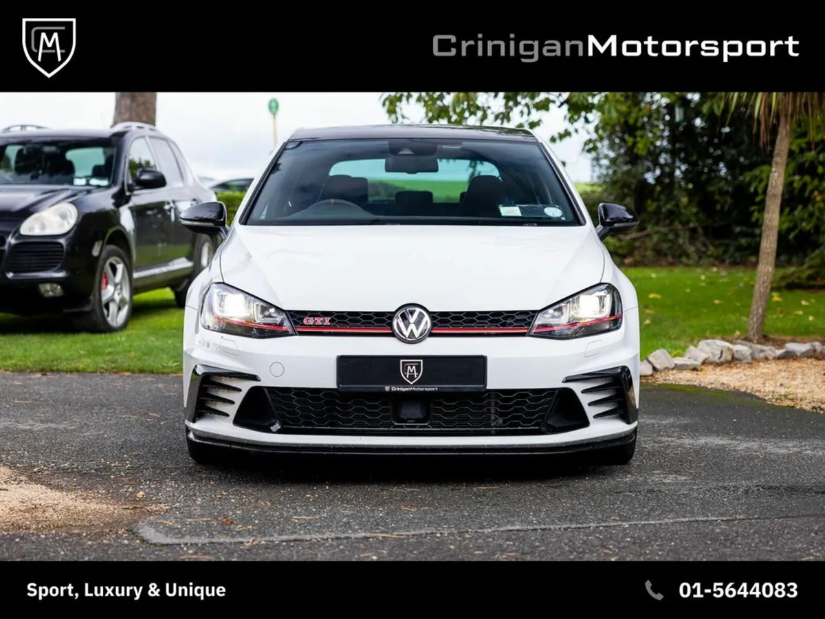 Volkswagen Golf GTI Clubsport Track Edition - Image 4