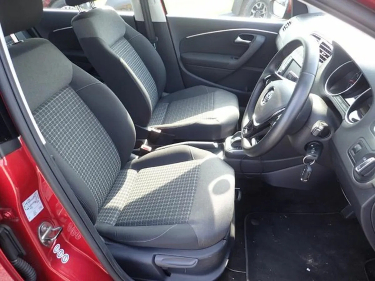 Volkswagen Polo 1.2 Comfortline - Image 2
