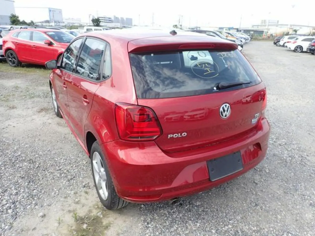 Volkswagen Polo 1.2 Comfortline - Image 3