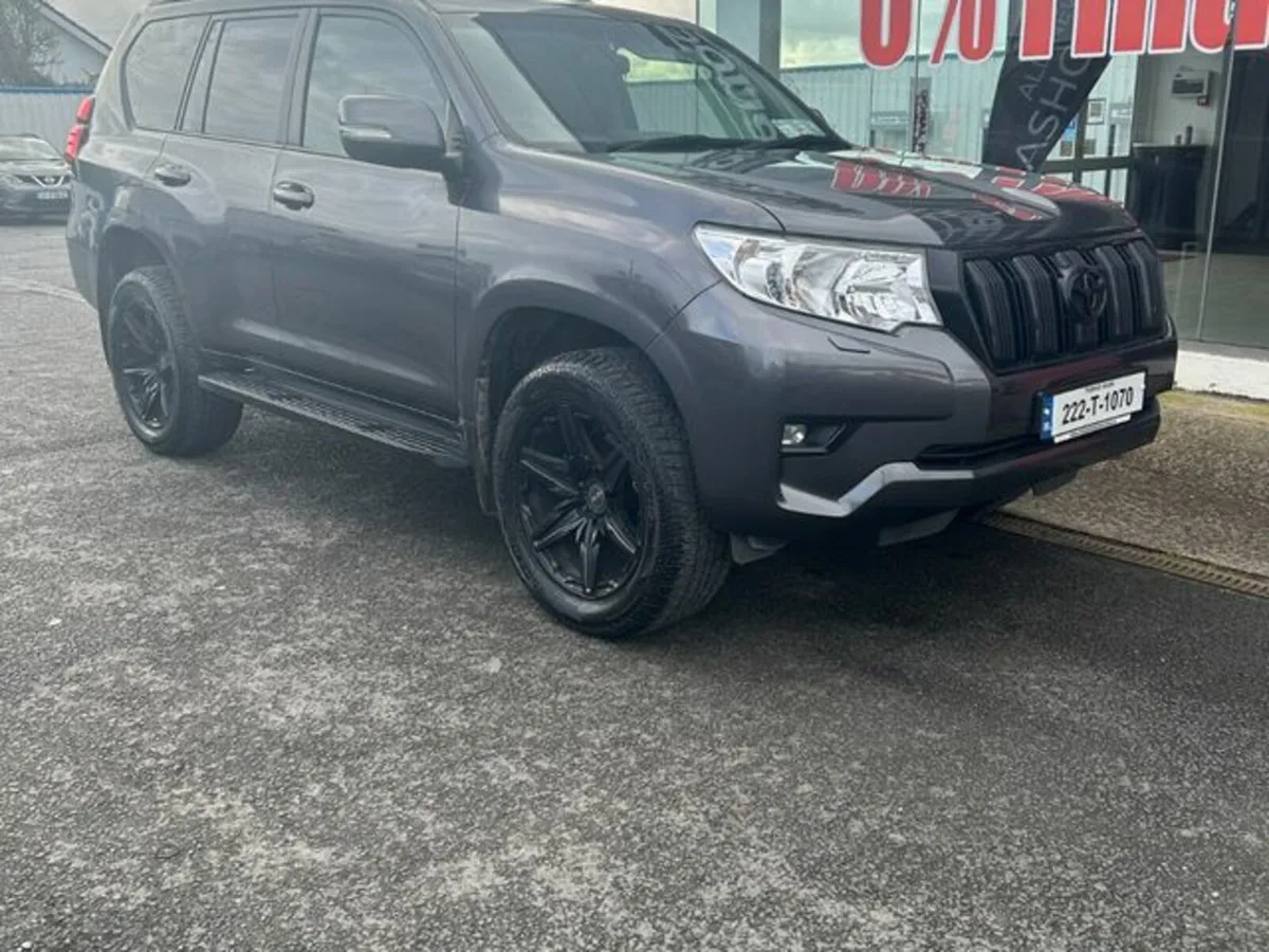 Toyota Land Cruiser Land CRU Land Cruiser LWB Comm - Image 3