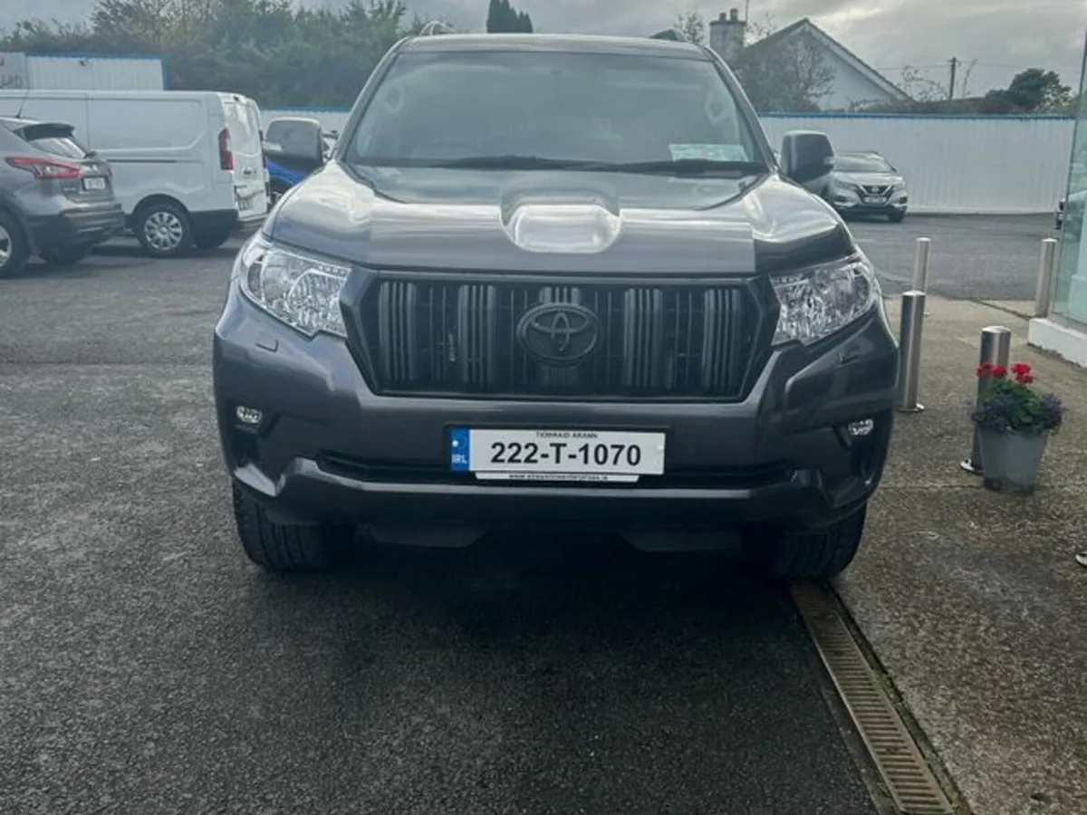 Toyota Land Cruiser Land CRU Land Cruiser LWB Comm - Image 4