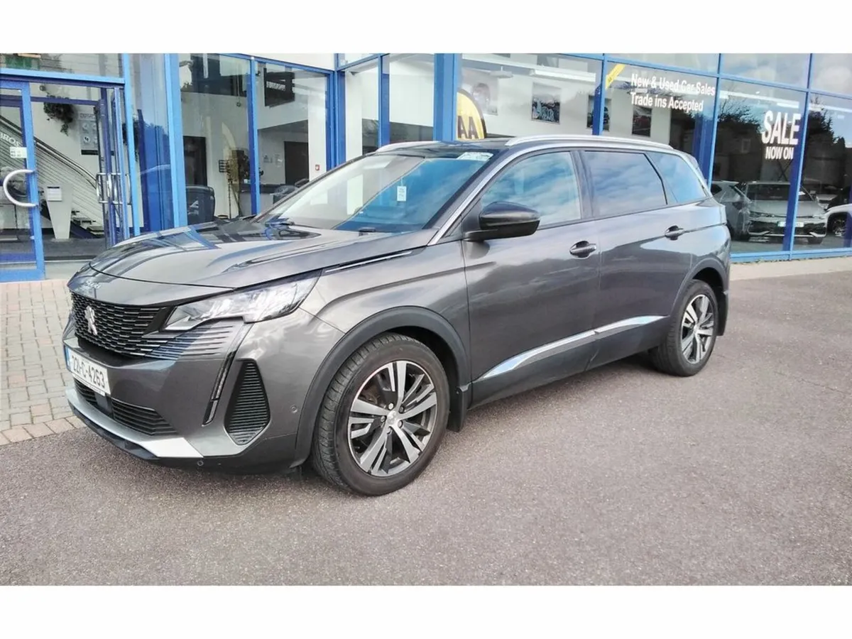 Peugeot 5008 FL Allure 1.5 Blue HDI 130 6.2 - Image 3