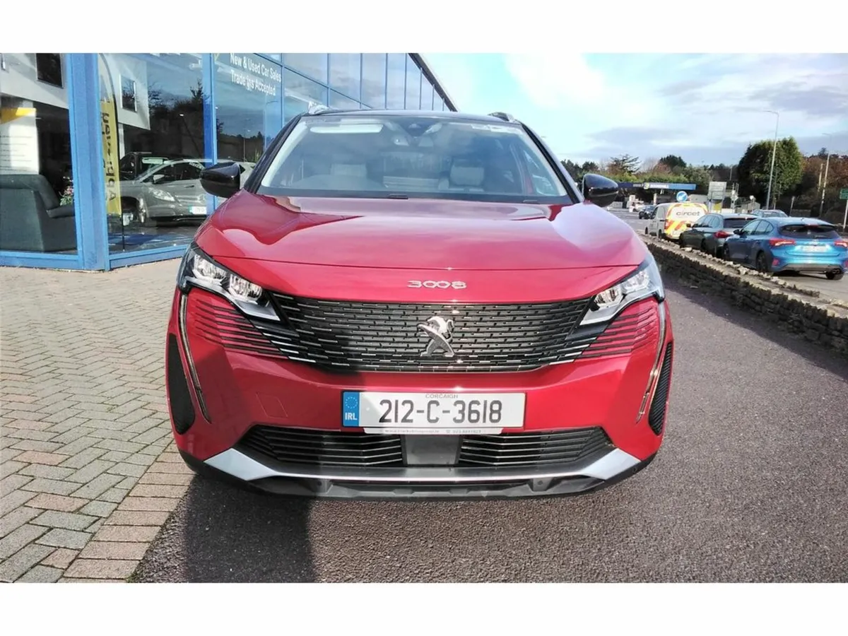 Peugeot 3008 FL Allure 1.2 130 6. 4DR Auto - Image 2