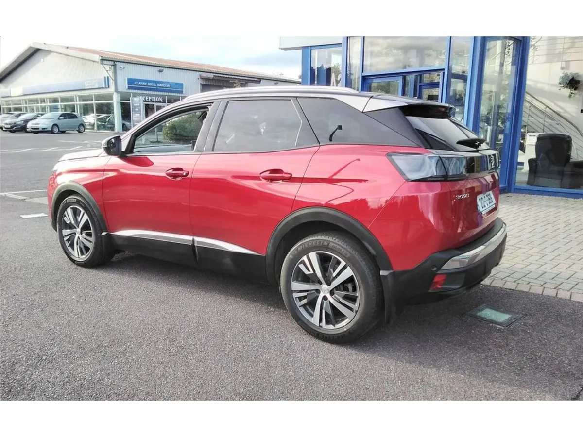 Peugeot 3008 FL Allure 1.2 130 6. 4DR Auto - Image 4