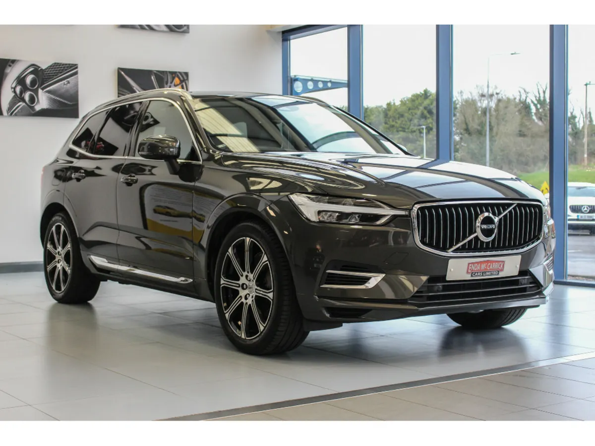 Volvo XC60 T8 INSCRIPTION PRO AWD - HUGE SPEC!! - Image 3
