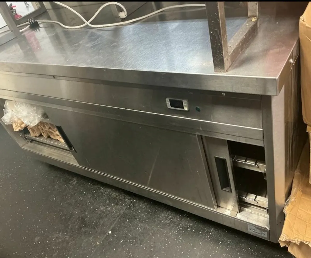 Refrigerated Undercounter Unit / Prep Fridge - Image 1