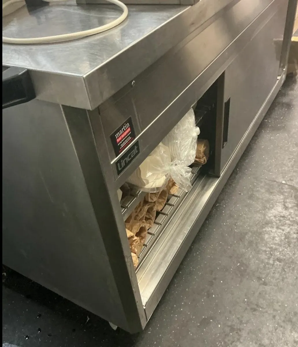 Refrigerated Undercounter Unit / Prep Fridge - Image 2