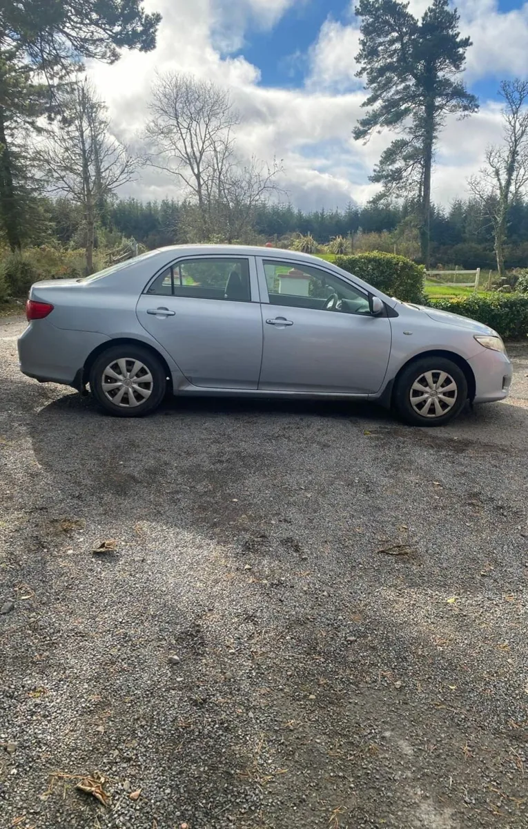 Toyota Corola - Image 1