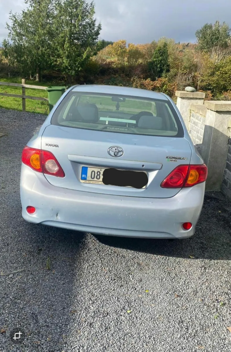 Toyota Corola - Image 2