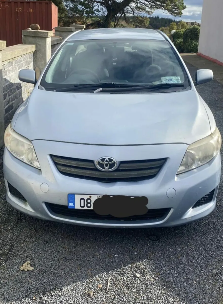 Toyota Corola - Image 3