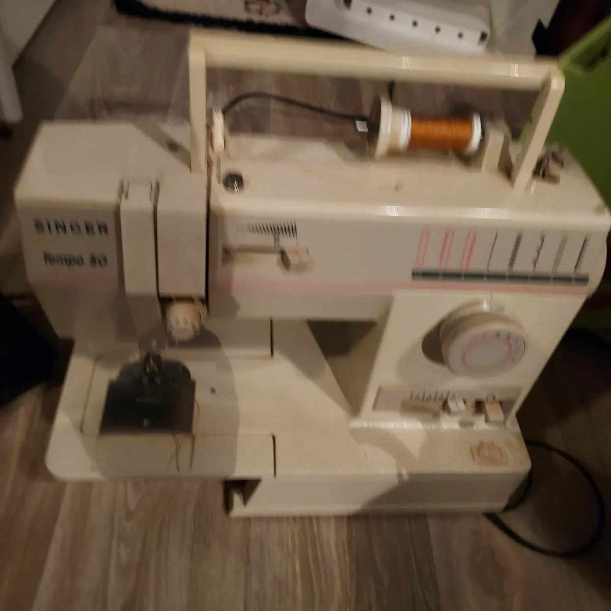Sewing Machines and fabric - Image 4