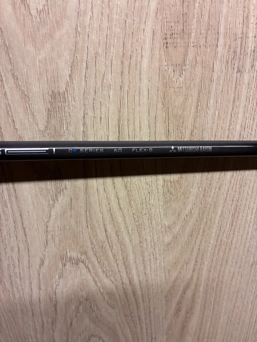 Cobra DS Adapt X driver left hand - Image 4