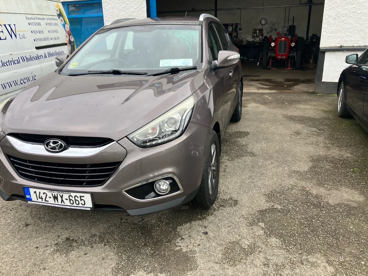 Hyundai ix35 - Image 1