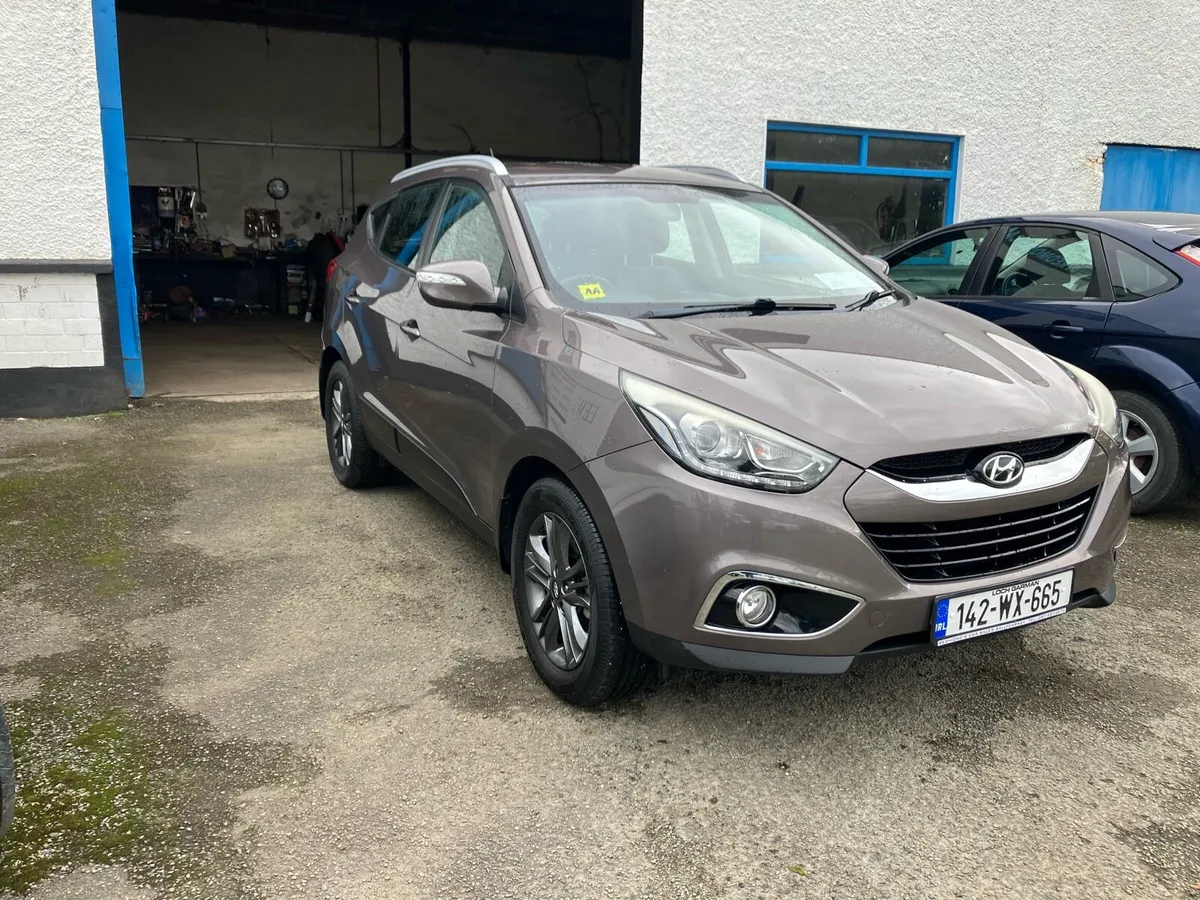 Hyundai ix35 - Image 2