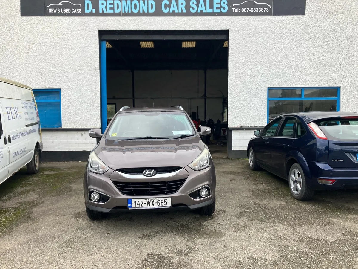 Hyundai ix35 - Image 3